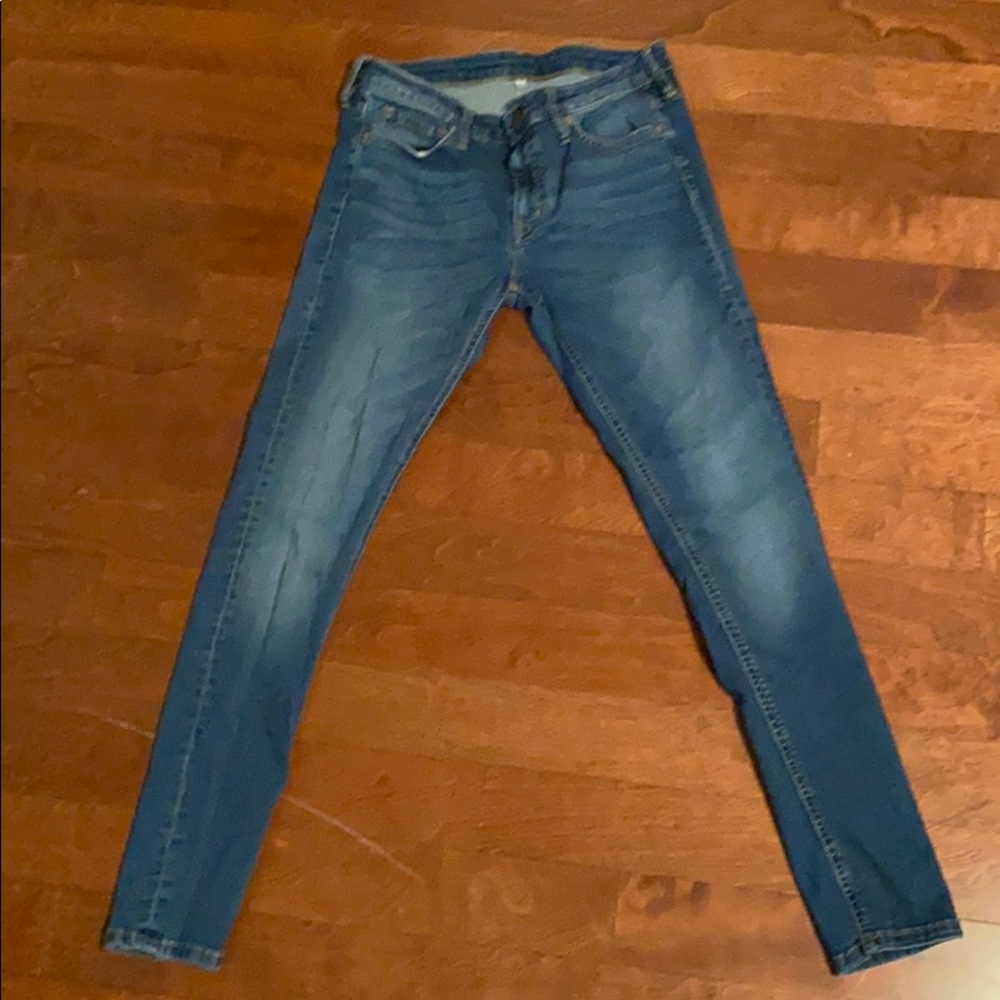 Muji jeans